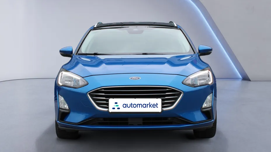 FORD Focus Focus 2.0 EcoBlue Titanium