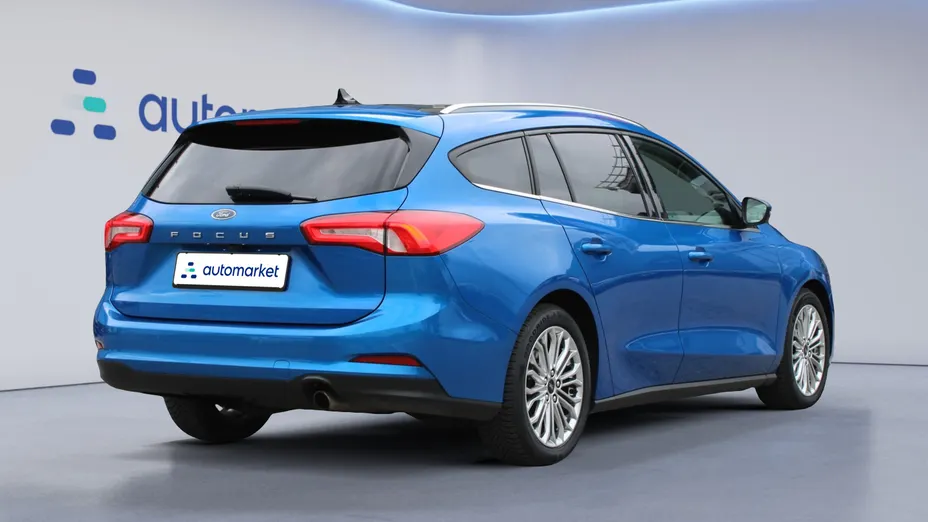 FORD Focus Focus 2.0 EcoBlue Titanium