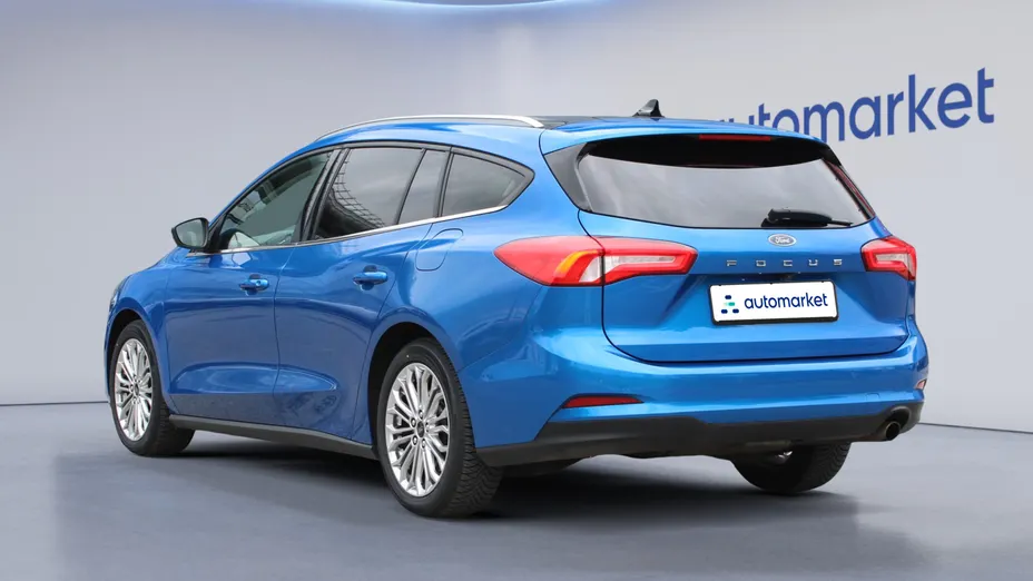FORD Focus Focus 2.0 EcoBlue Titanium