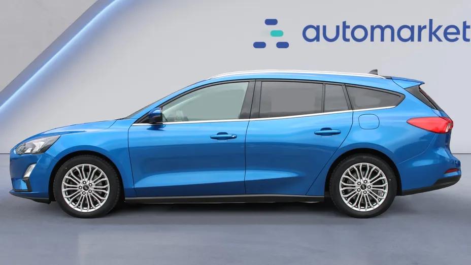 FORD Focus Focus 2.0 EcoBlue Titanium