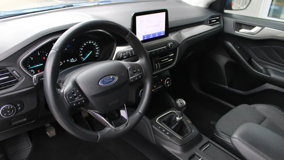 FORD Focus Focus 2.0 EcoBlue Titanium