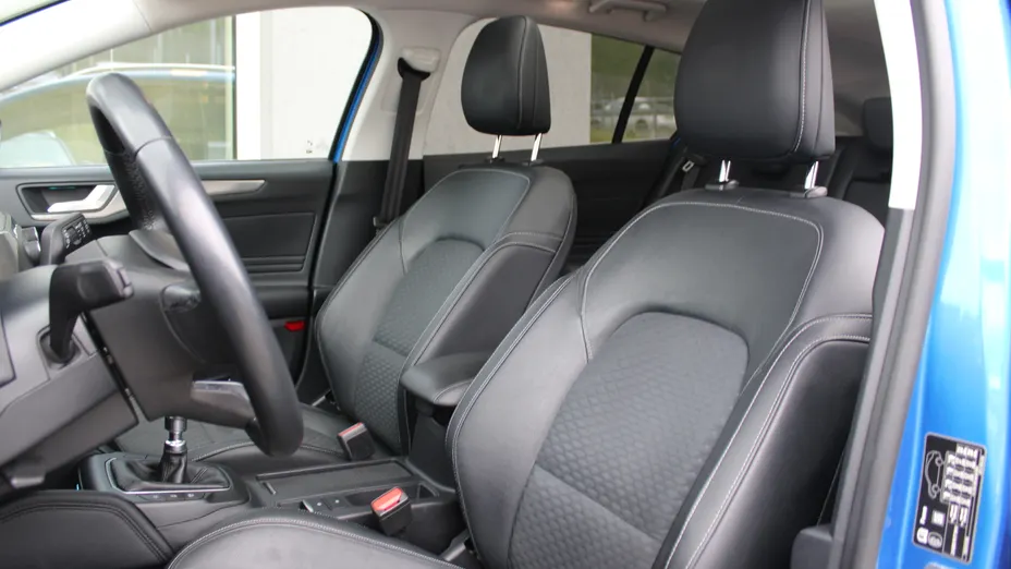 FORD Focus Focus 2.0 EcoBlue Titanium