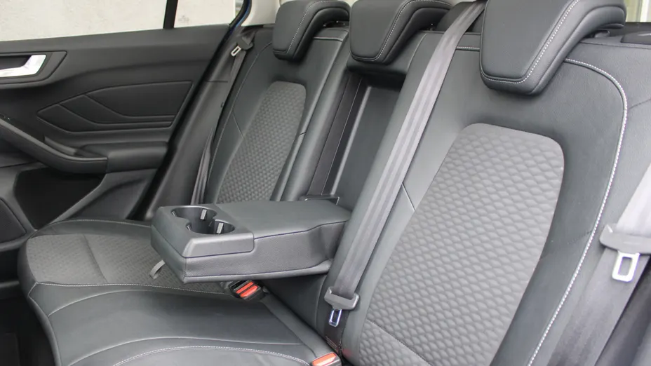 FORD Focus Focus 2.0 EcoBlue Titanium