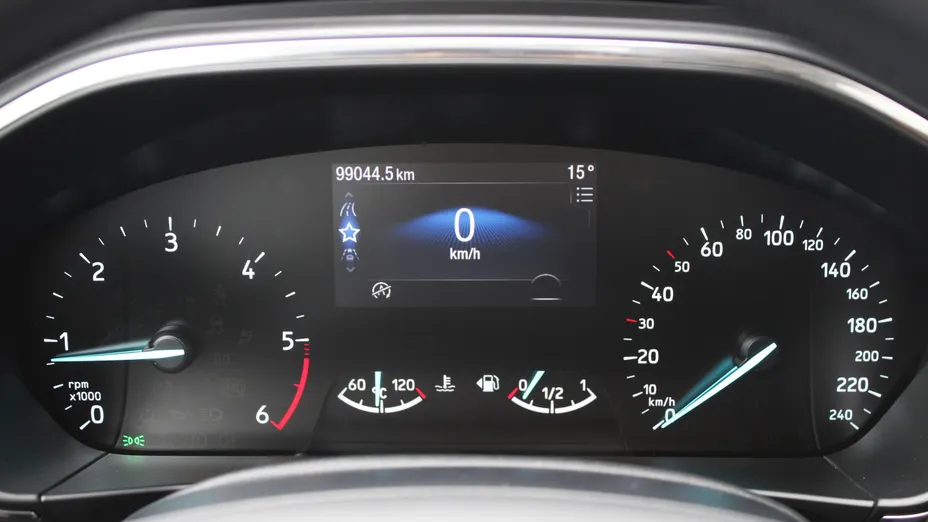 FORD Focus Focus 2.0 EcoBlue Titanium