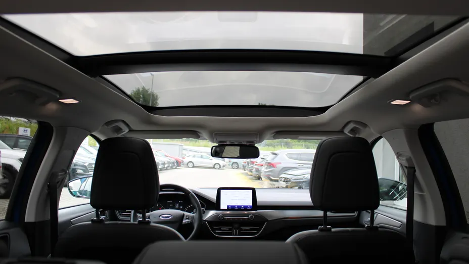 FORD Focus Focus 2.0 EcoBlue Titanium