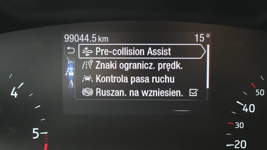FORD Focus Focus 2.0 EcoBlue Titanium