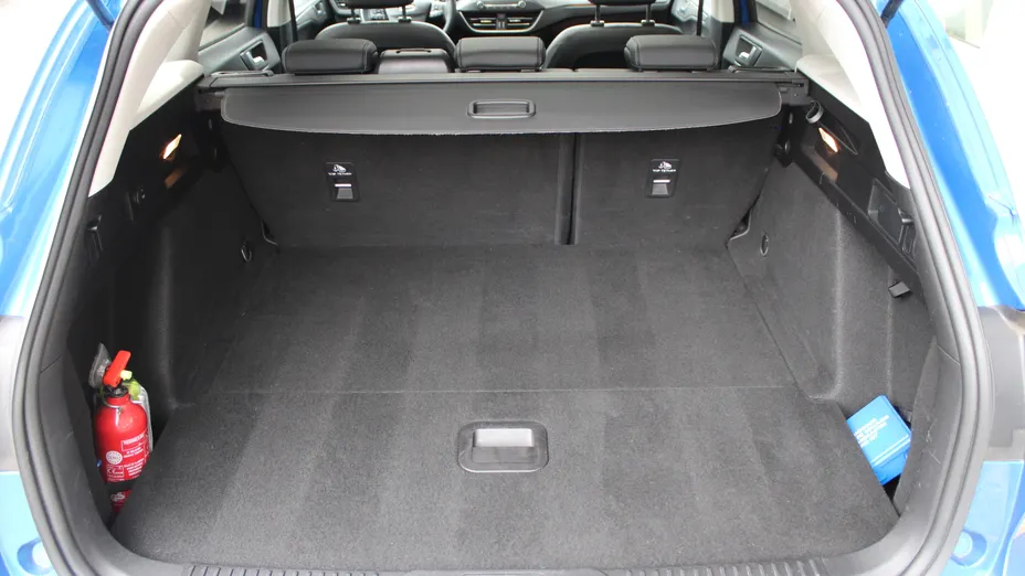 FORD Focus Focus 2.0 EcoBlue Titanium