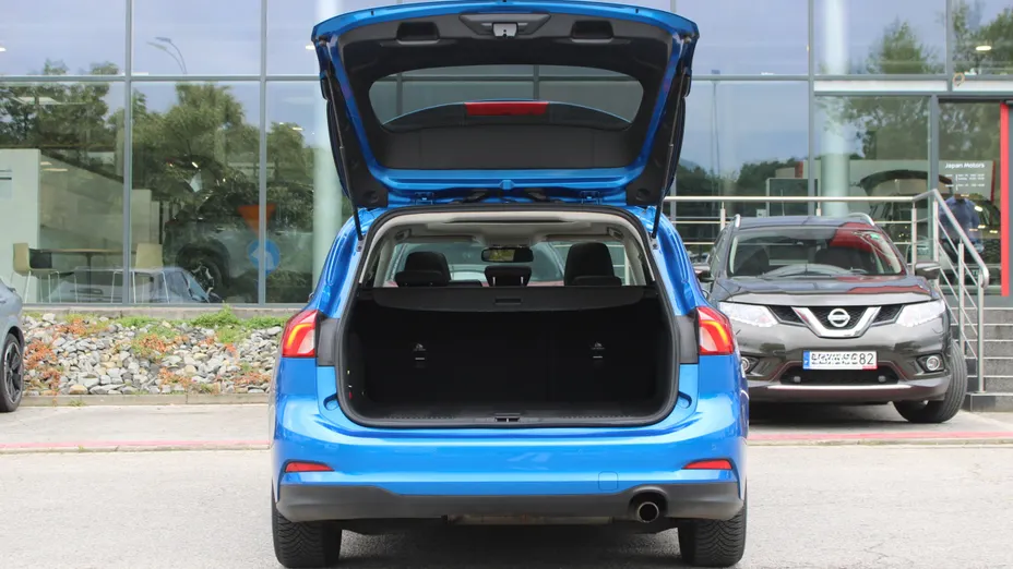 FORD Focus Focus 2.0 EcoBlue Titanium