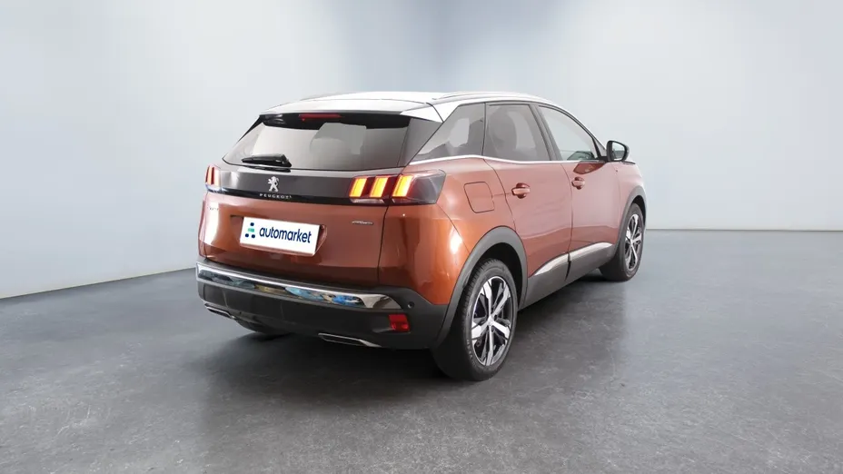 PEUGEOT 3008 3008 1.6 PureTech GPF GT Line S&S EAT8