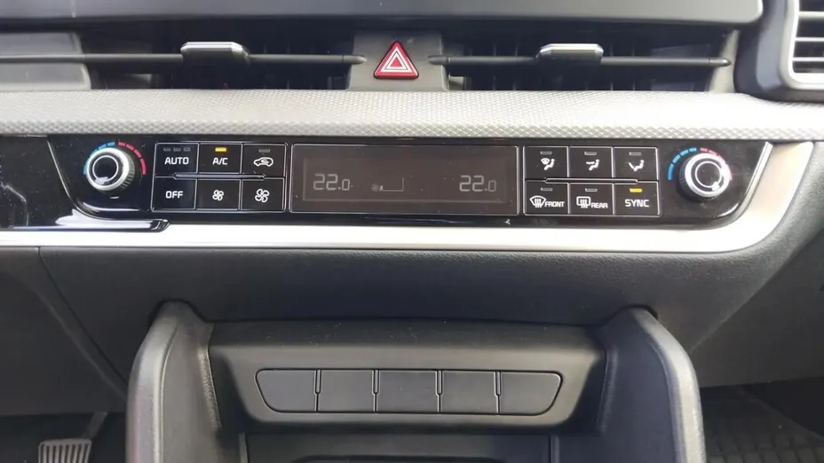 KIA Sportage Sportage 1.6 T-GDI M 2WD