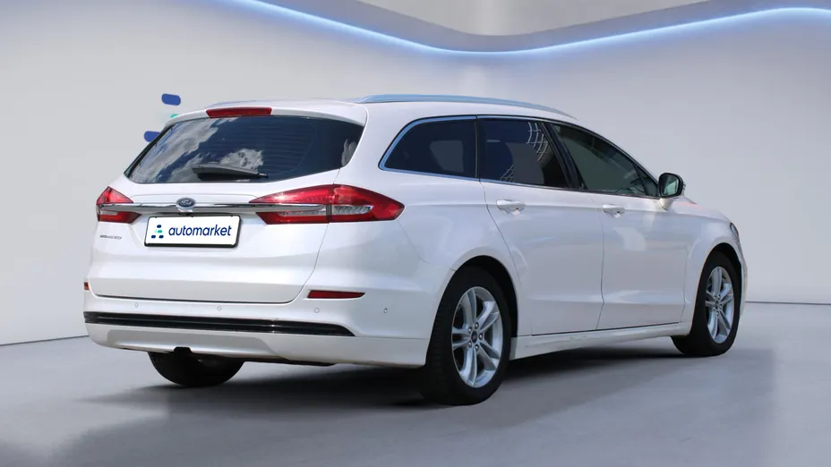 FORD Mondeo Mondeo 2.0 EcoBlue Titanium aut