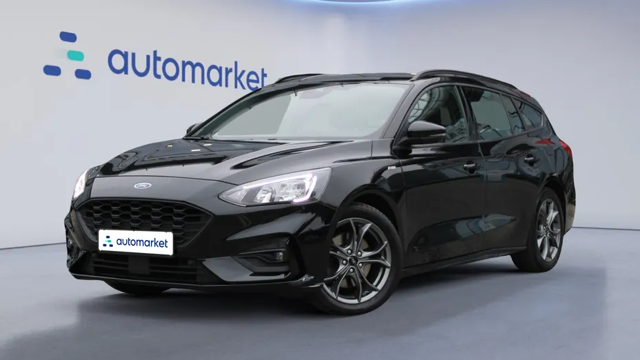 FORD Focus Focus 1.5 EcoBlue SCR ST-Line