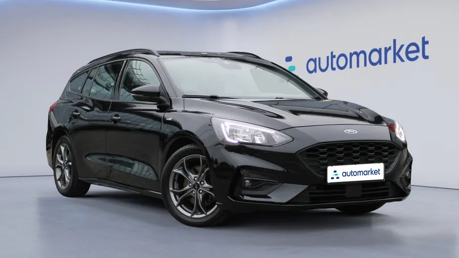 FORD Focus Focus 1.5 EcoBlue SCR ST-Line