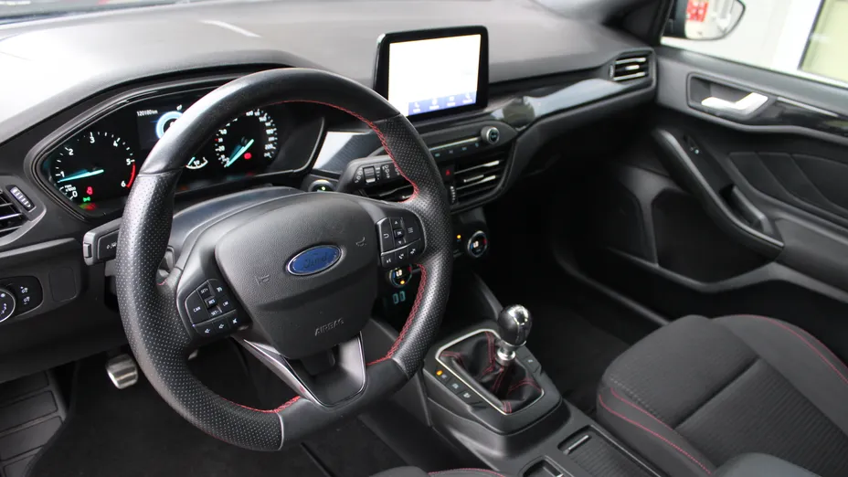 FORD Focus Focus 1.5 EcoBlue SCR ST-Line