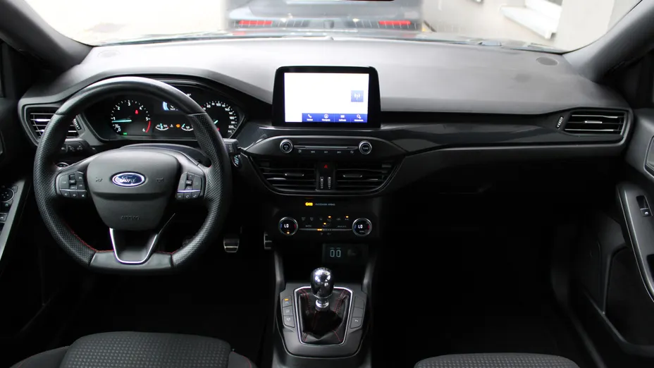FORD Focus Focus 1.5 EcoBlue SCR ST-Line