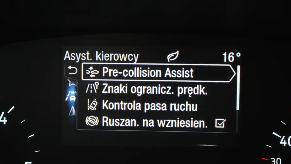 FORD Focus Focus 1.5 EcoBlue SCR ST-Line
