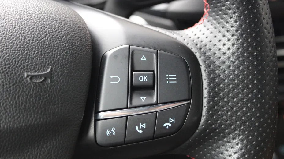 FORD Focus Focus 1.5 EcoBlue SCR ST-Line