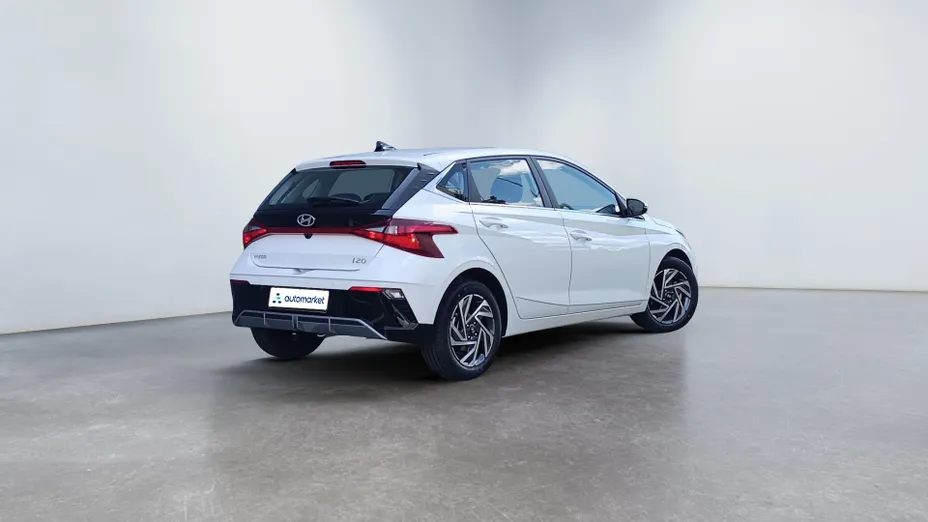 HYUNDAI i20 i20 1.0 T-GDi Modern DCT Nowy
