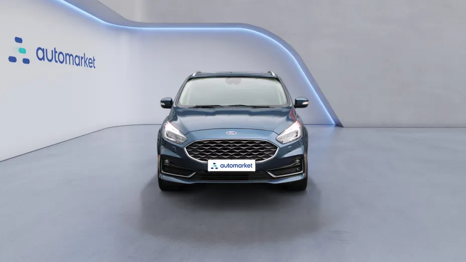 FORD S-MAX S-MAX 2.0 EcoBlue Twin-Turbo Vignale aut