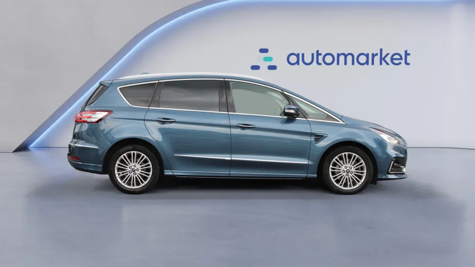 FORD S-MAX S-MAX 2.0 EcoBlue Twin-Turbo Vignale aut