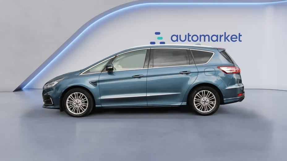 FORD S-MAX S-MAX 2.0 EcoBlue Twin-Turbo Vignale aut