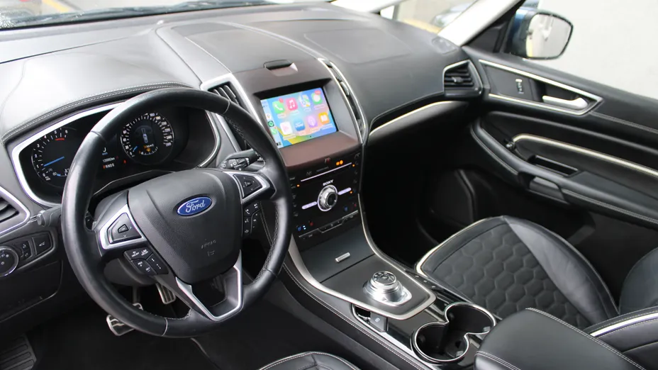 FORD S-MAX S-MAX 2.0 EcoBlue Twin-Turbo Vignale aut