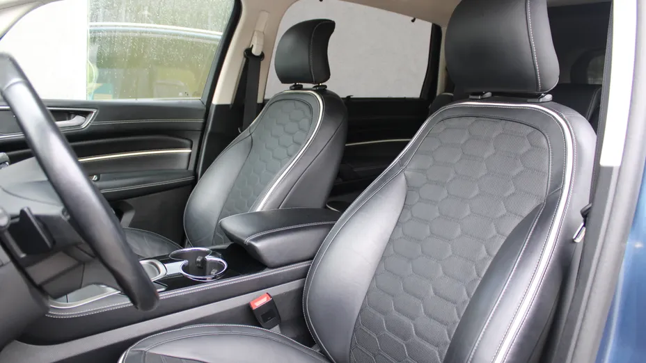FORD S-MAX S-MAX 2.0 EcoBlue Twin-Turbo Vignale aut