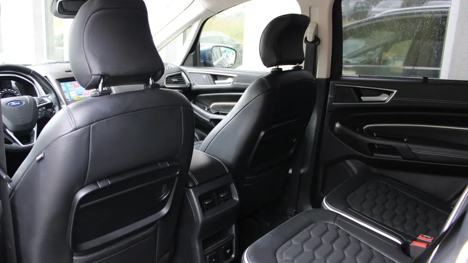 FORD S-MAX S-MAX 2.0 EcoBlue Twin-Turbo Vignale aut
