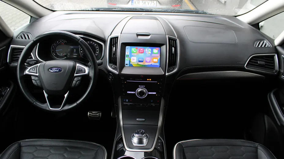 FORD S-MAX S-MAX 2.0 EcoBlue Twin-Turbo Vignale aut