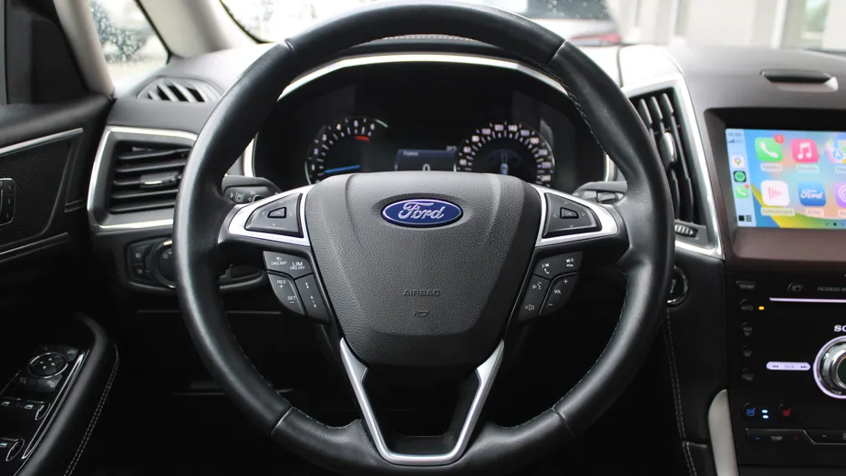 FORD S-MAX S-MAX 2.0 EcoBlue Twin-Turbo Vignale aut
