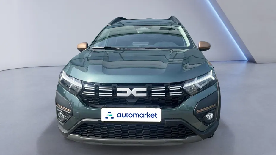 DACIA Jogger Jogger 1.6 Full Hybrid 140 Extreme MMT Nowy