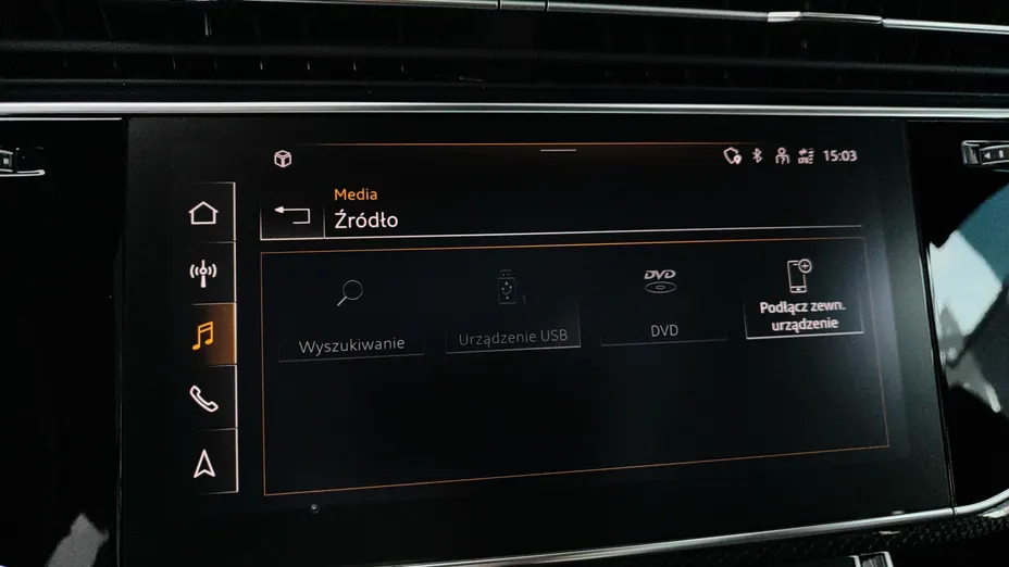 AUDI Q7 SQ7 TFSI Quattro Tiptr.