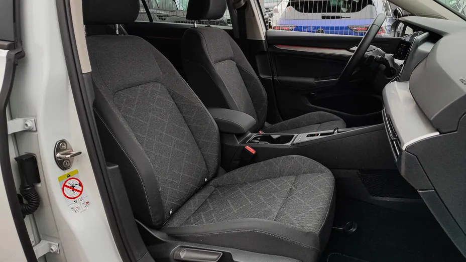 VOLKSWAGEN Golf Golf VIII 2.0 TDI Life