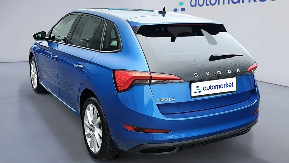 SKODA Scala Scala 1.0 TSI Style