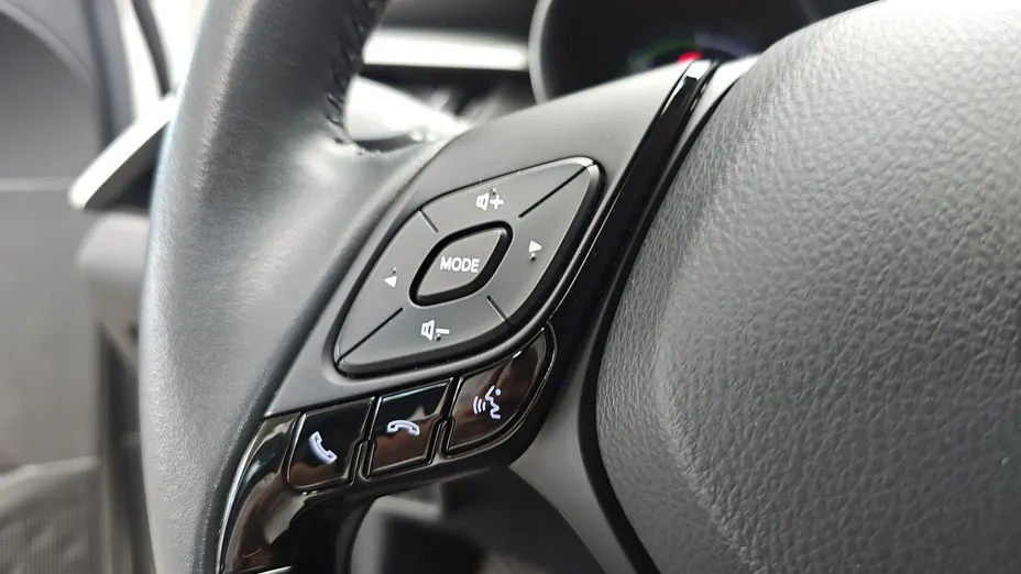 TOYOTA C-HR C-HR 1.8 Hybrid GPF Comfort