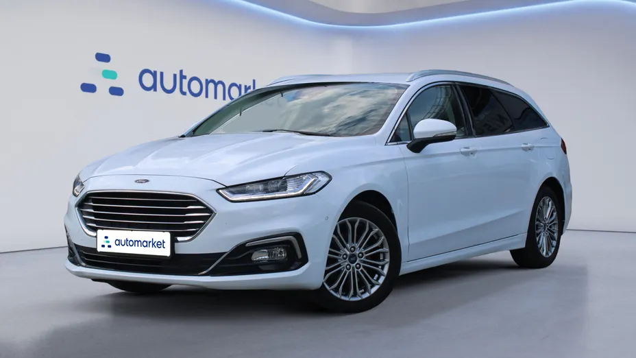 FORD Mondeo Mondeo 2.0 EcoBlue Titanium aut