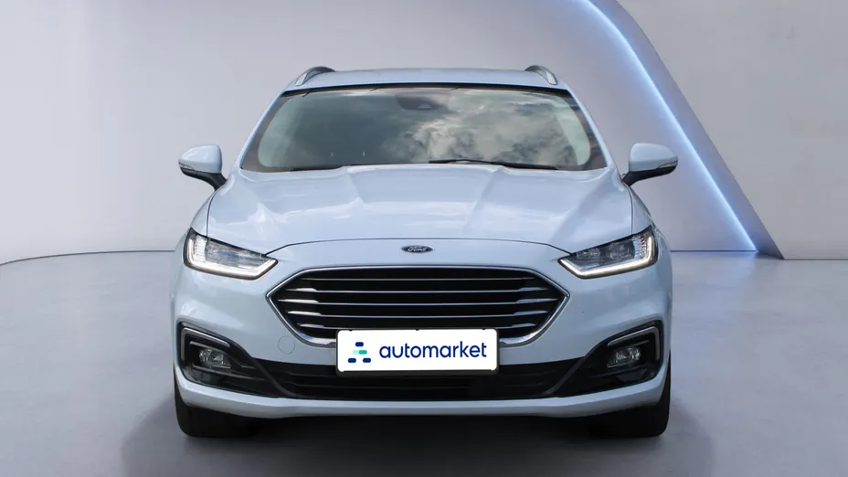 FORD Mondeo Mondeo 2.0 EcoBlue Titanium aut