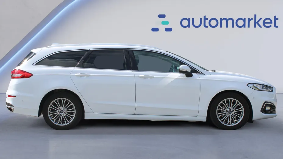 FORD Mondeo Mondeo 2.0 EcoBlue Titanium aut
