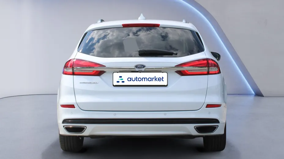 FORD Mondeo Mondeo 2.0 EcoBlue Titanium aut