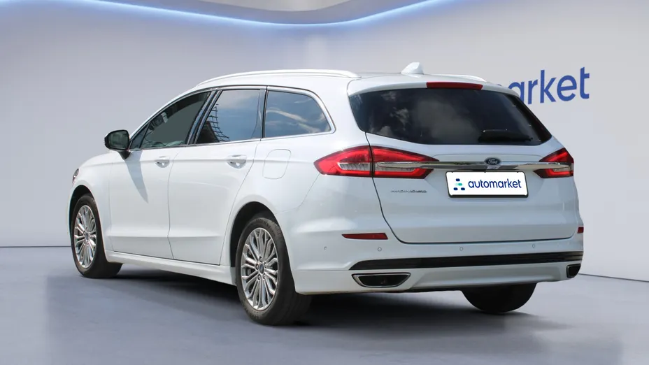 FORD Mondeo Mondeo 2.0 EcoBlue Titanium aut