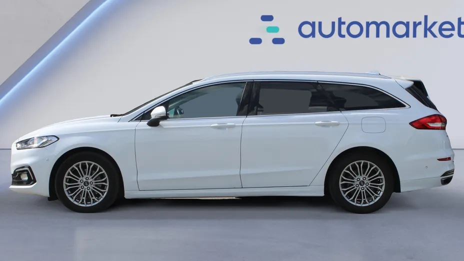 FORD Mondeo Mondeo 2.0 EcoBlue Titanium aut