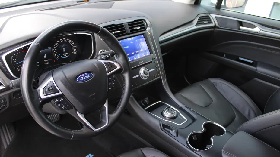 FORD Mondeo Mondeo 2.0 EcoBlue Titanium aut