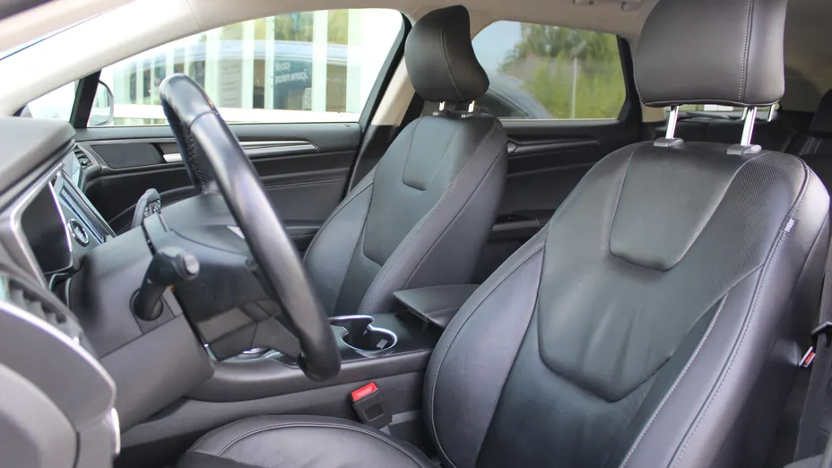 FORD Mondeo Mondeo 2.0 EcoBlue Titanium aut