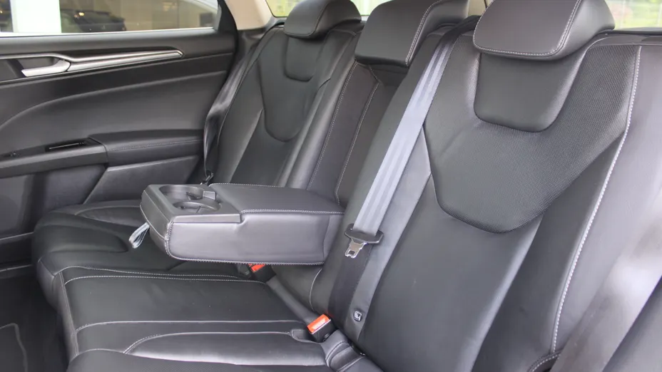 FORD Mondeo Mondeo 2.0 EcoBlue Titanium aut