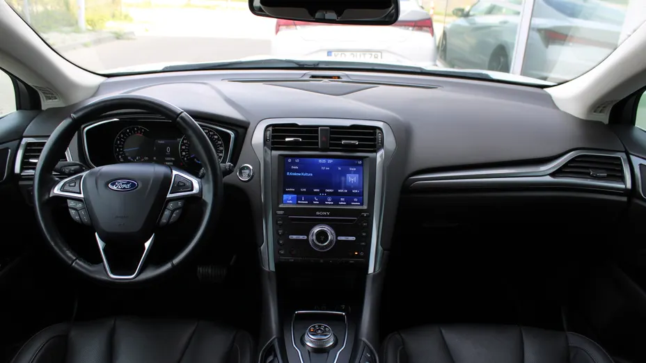 FORD Mondeo Mondeo 2.0 EcoBlue Titanium aut
