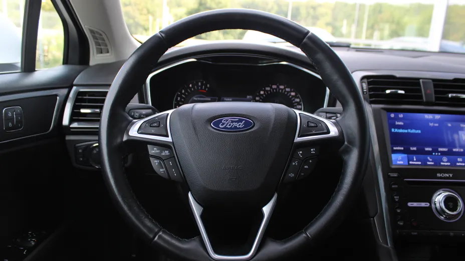 FORD Mondeo Mondeo 2.0 EcoBlue Titanium aut