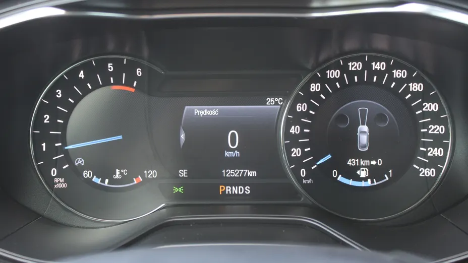 FORD Mondeo Mondeo 2.0 EcoBlue Titanium aut