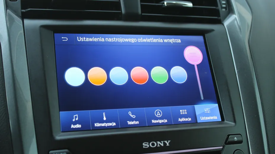 FORD Mondeo Mondeo 2.0 EcoBlue Titanium aut