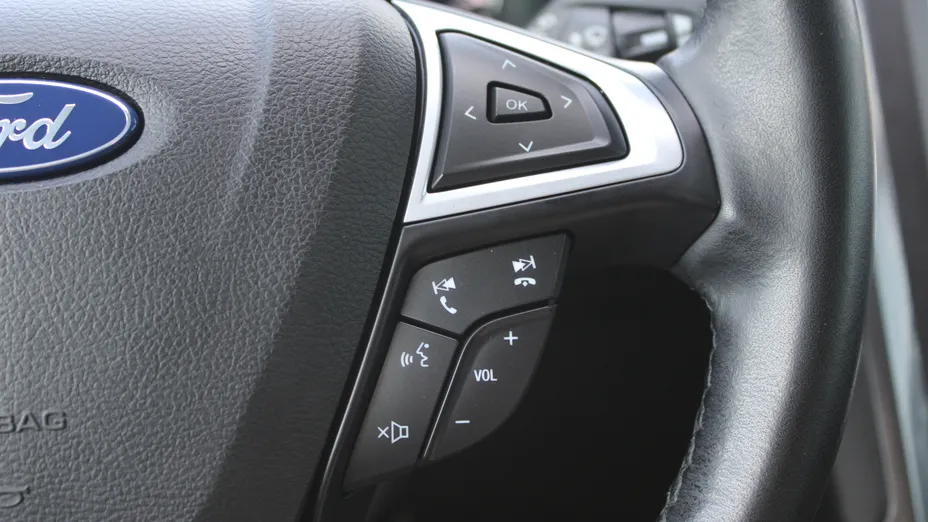 FORD Mondeo Mondeo 2.0 EcoBlue Titanium aut
