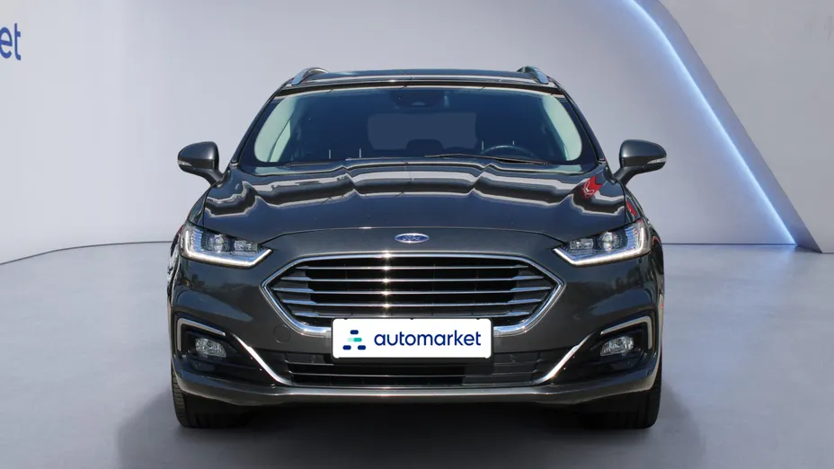 FORD Mondeo Mondeo 2.0 EcoBlue Titanium aut